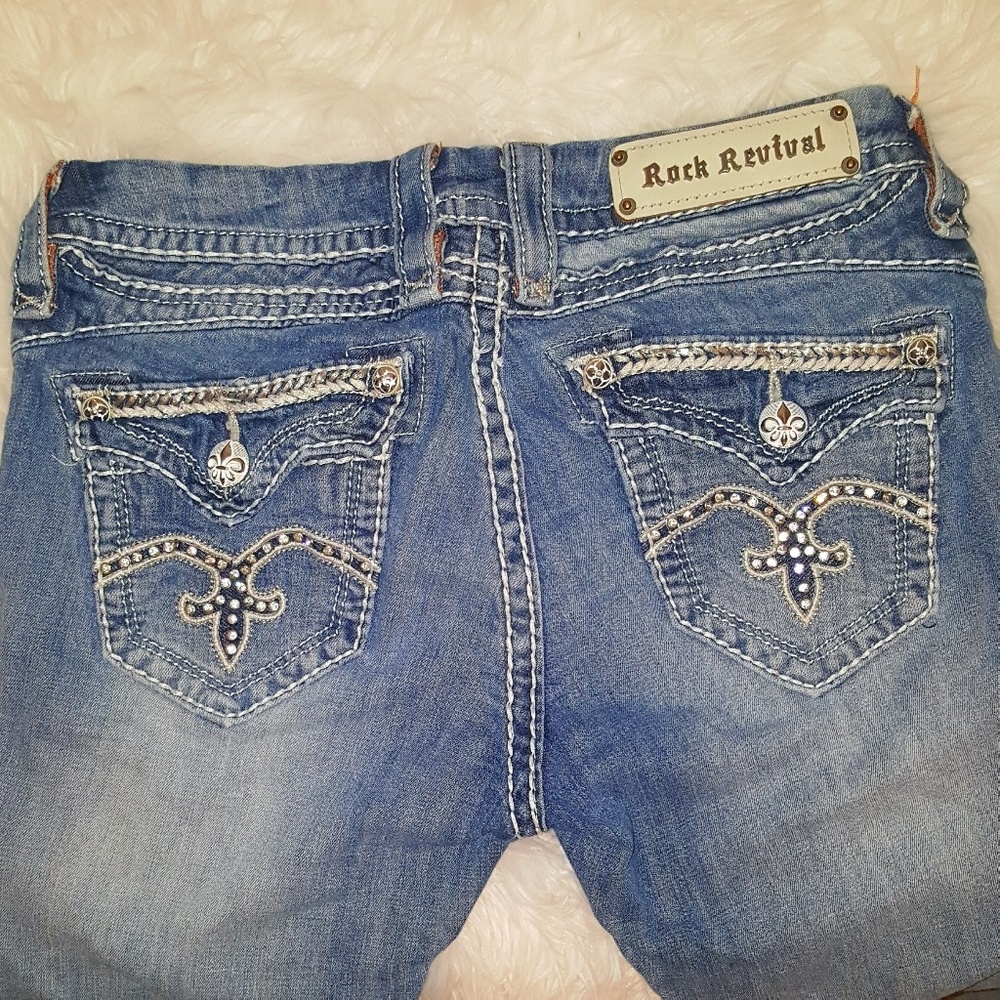 Rock Revival Jeans size 26